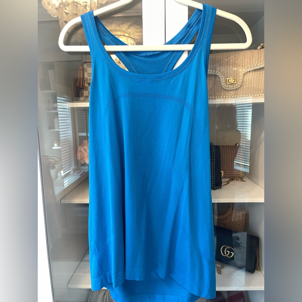 lululemon athletica Swiftly Tech Racerback Tank Top